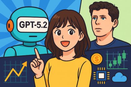 OpenAI、「コードレッド」発令後、新モデル発表