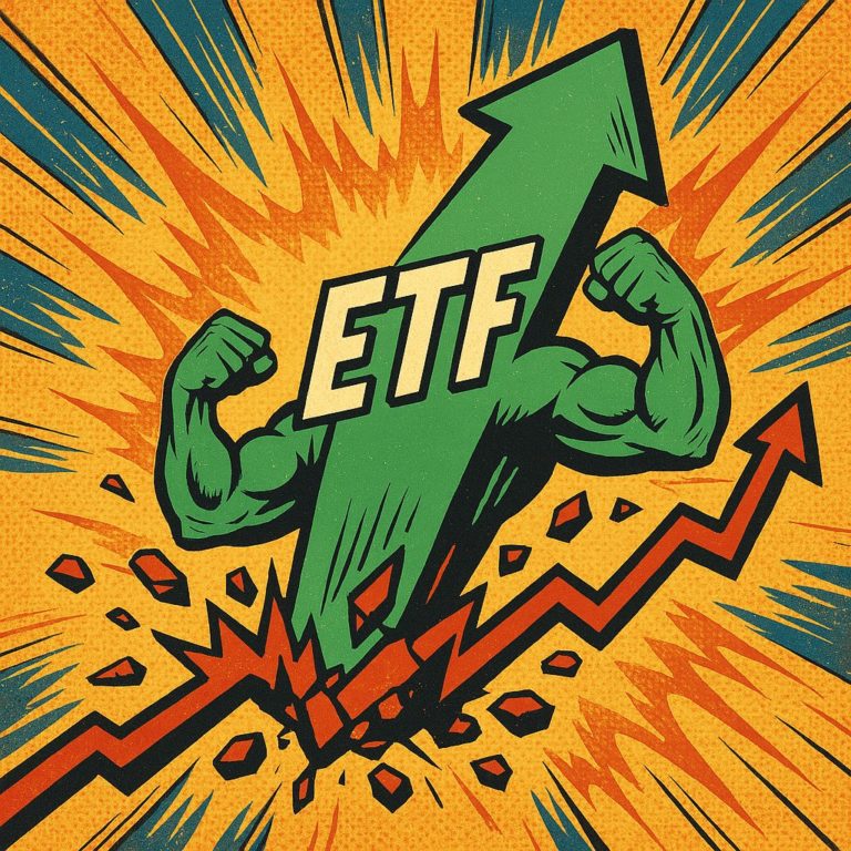 S&P500をアウトパフォームするETF