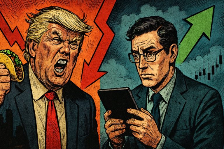 TACO相場で揺れる米国株と賢い立ち回り方