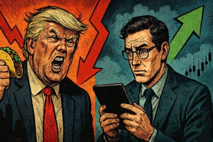 TACO相場で揺れる米国株と賢い立ち回り方