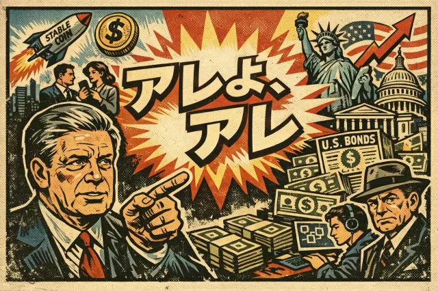 ドラッケンミラー氏が予言「アレが10年で主役になる」米国債への追い風