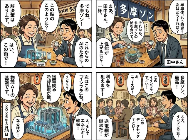 稼げるテーマが変わった!?半導体パラドックスで見える新テーマ2