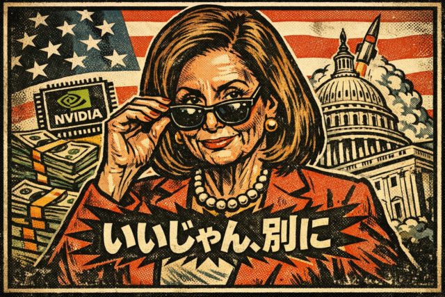 バフェットより稼ぐ政治家？政策決定前に500万ドル投資？政策決定前に500万ドル投資？米国議員のコピートレードが最強か?